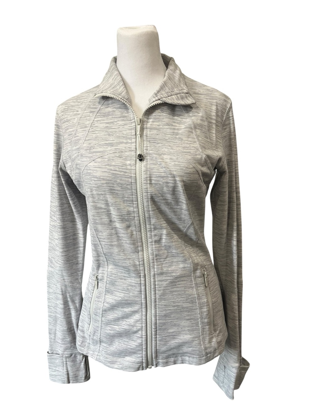 Lululemon Women’s Define Jacket Luon Full-Zip Size 8